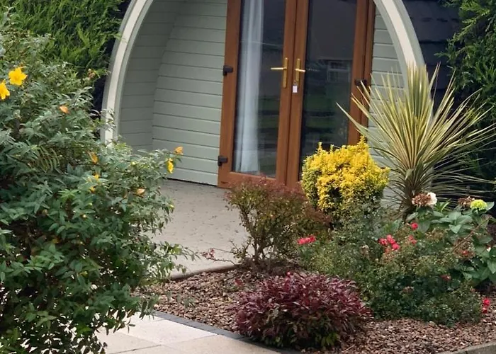 The Burrow - Sleeps 4