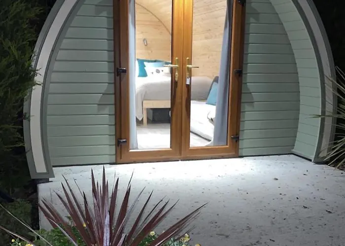 The Burrow - Sleeps 4