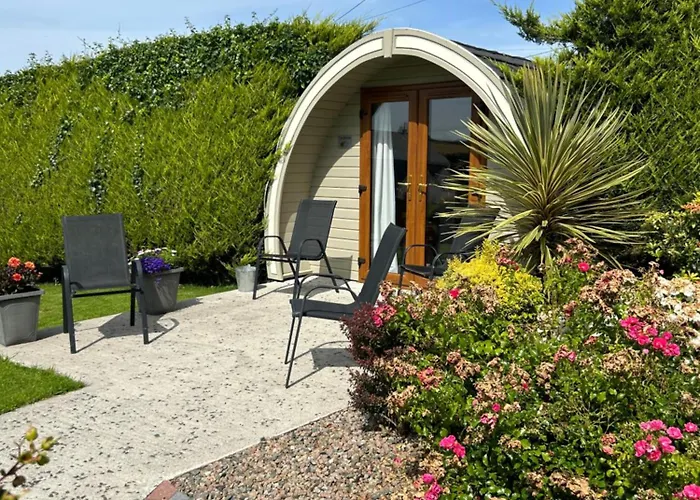 The Burrow - Sleeps 4