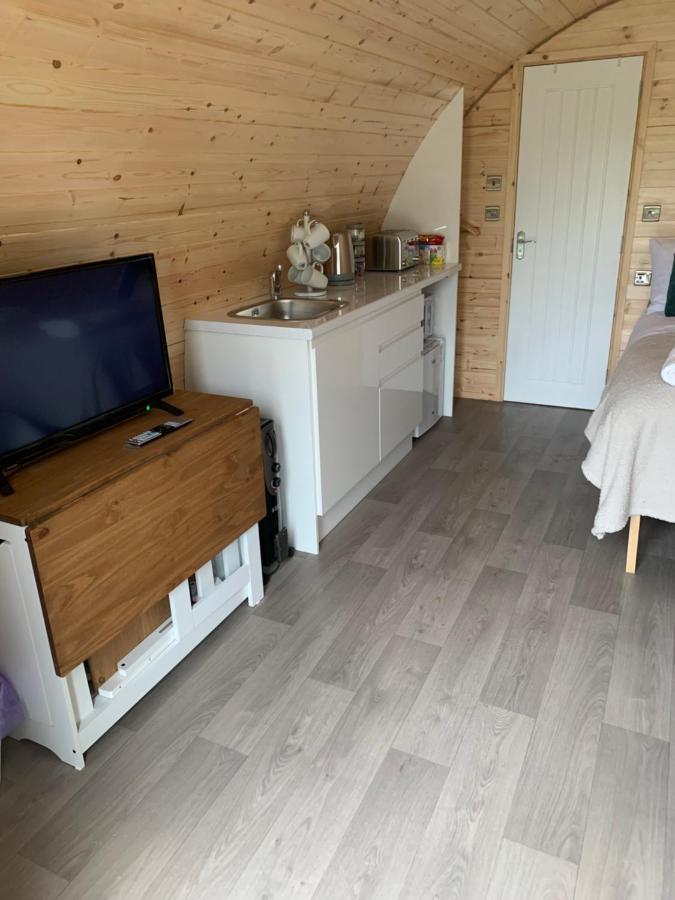 Campsite The Burrow - Sleeps 4 *