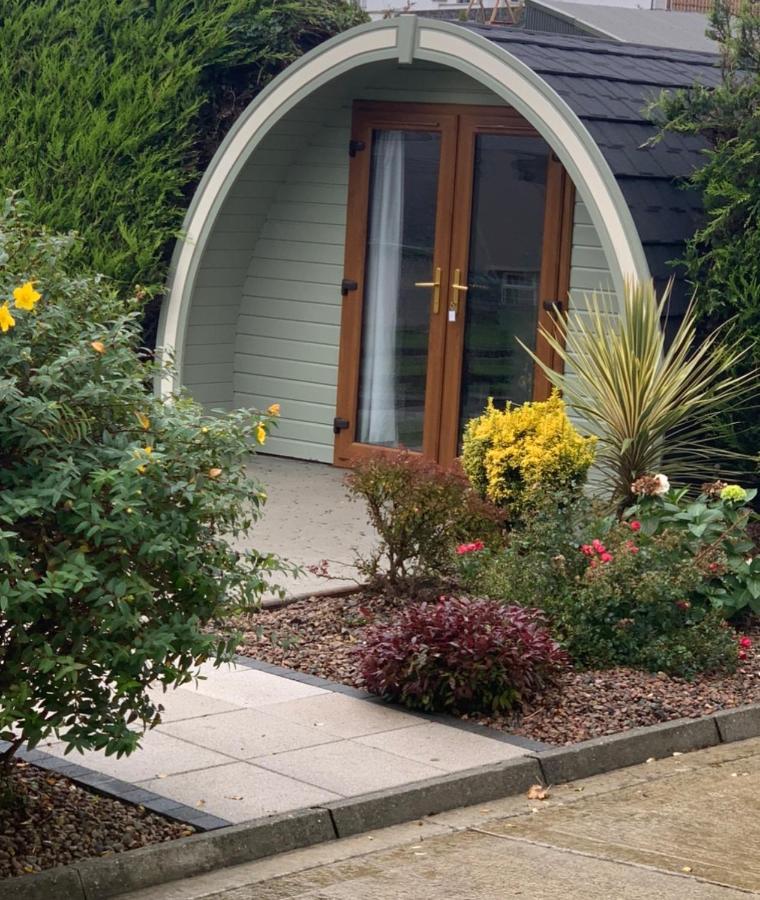 Campsite The Burrow - Sleeps 4 Burnfoot