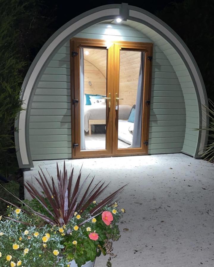 The Burrow - Sleeps 4 Campsite