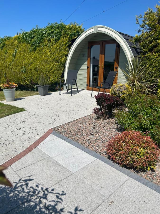 The Burrow - Sleeps 4 Campsite Burnfoot